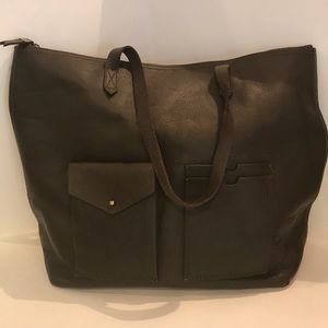 Madewell Zip Transport